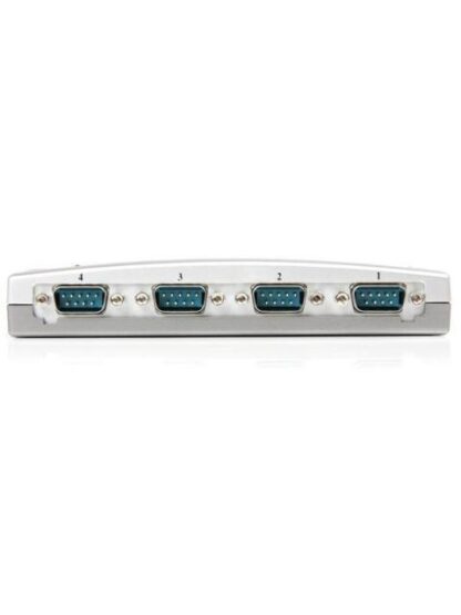 STARTECH  ADAPTADOR HUB USB A RS-232 4 PUERTOS 0.115 MBIT-S - Image 3