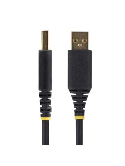 STARTECH  ADAPTADOR USB A MACHO - DB9 RS232 MACHO 3 METROS NEGRO - Image 3