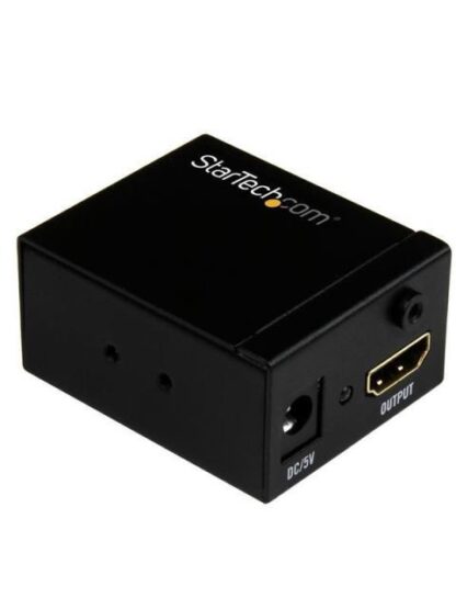STARTECH  AMPLIFICADOR DE SENAL HDMI 1920 X 1080 PIXELES HASTA 35 METROS