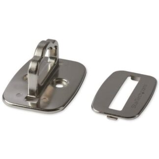 STARTECH  ANCLAJE PARA CABLE DE SEGURIDAD LTANCHORL ACERO PLATA