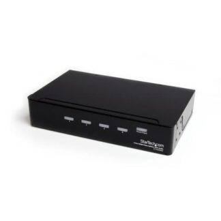 STARTECH  AUDIO SPLITTER ST124HDMI2 4 PUERTOS HDMI