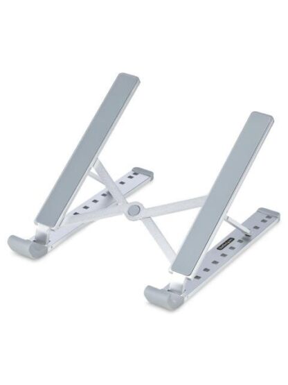 STARTECH  BASE PARA LAPTOP PLATA