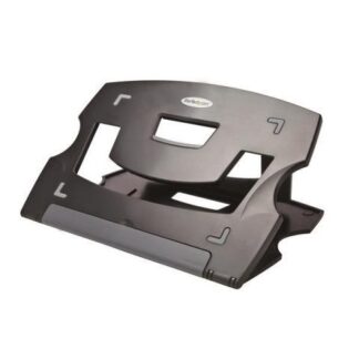 STARTECH  BASE PORTATIL AJUSTABLE PARA LAPTOPS DE 9 - 12 NEGRO
