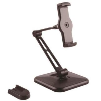 STARTECH  BASE UNIVERSAL DE SOPORTE DE ESCRITORIO PARA TABLET MAX. 12.9 NEGRO
