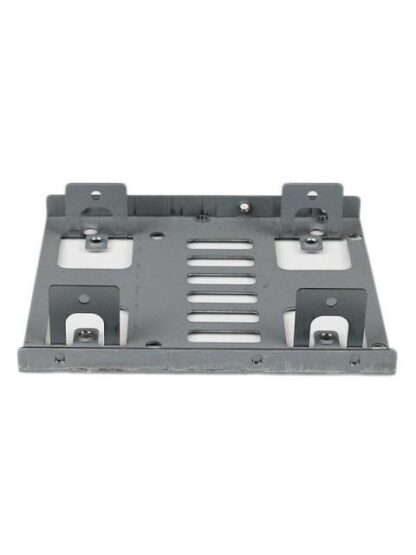 STARTECH  BRACKET ADAPTADOR BANDEJA DE MONTAJE 2 UNIDADES DE DISCO DURO DE 2.5 A 3.5 - Image 4