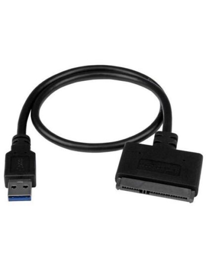 STARTECH  CABLE ADAPTADOR USB 3.1 - SATA PARA UNIDADES DE DISCO