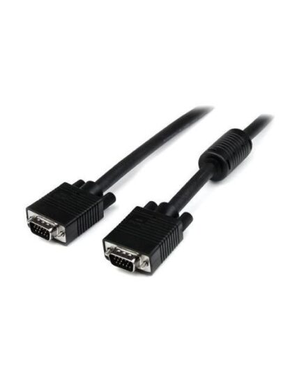 STARTECH  CABLE COAXIAL DE VIDEO VGA PARA PANTALLA DE ALTA RESOLUCION 4.5 METROS