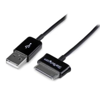 STARTECH  CABLE CONECTOR DOCK USB A MACHO 1 METRO PARA SAMSUNG GALAXY TAB