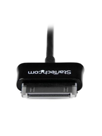 STARTECH  CABLE CONECTOR DOCK USB A MACHO 1 METRO PARA SAMSUNG GALAXY TAB - Image 5