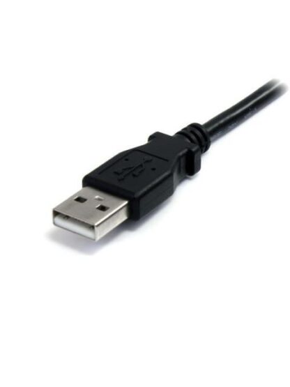 STARTECH  CABLE DE EXTENSION USB 2.0 A MACHO - USB A HEMBRA 3 METROS NEGRO - Image 2