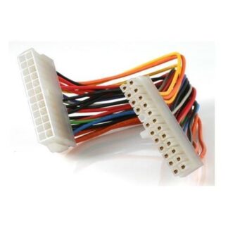 STARTECH  CABLE DE PODER ATX 24-PIN - ATX 24-PIN 20CM