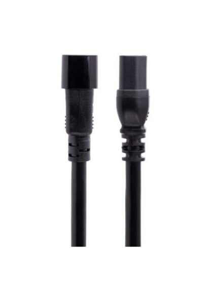 STARTECH  CABLE DE PODER C14 MACHO - C15 HEMBRA 3 METROS NEGRO - Image 2