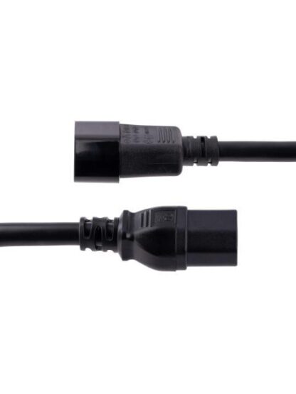STARTECH  CABLE DE PODER C14 MACHO - C15 HEMBRA 3 METROS NEGRO - Image 3