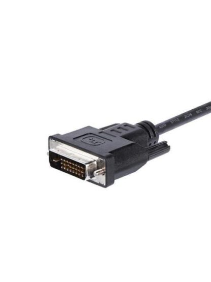 STARTECH  CABLE DVI-D MACHO - VGA HEMBRA NEGRO - Image 3