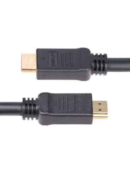STARTECH  CABLE HD2AP-10M-HDMI-CABLE HDMI A 2.0 MACHO - HDMI A MACHO 1080P 1440P 2560P 120HZ 10 METROS NEGRO - Image 5