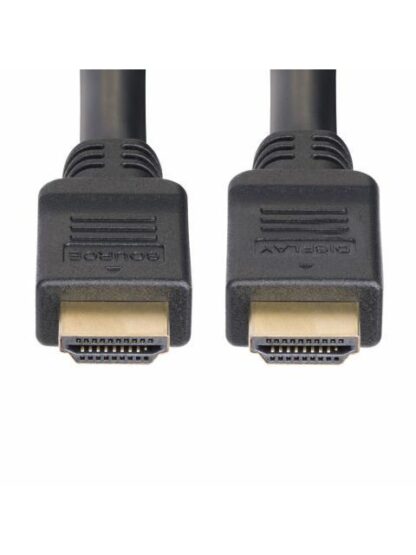 STARTECH  CABLE HD2AP-10M-HDMI-CABLE HDMI A 2.0 MACHO - HDMI A MACHO 1080P 1440P 2560P 120HZ 10 METROS NEGRO - Image 6