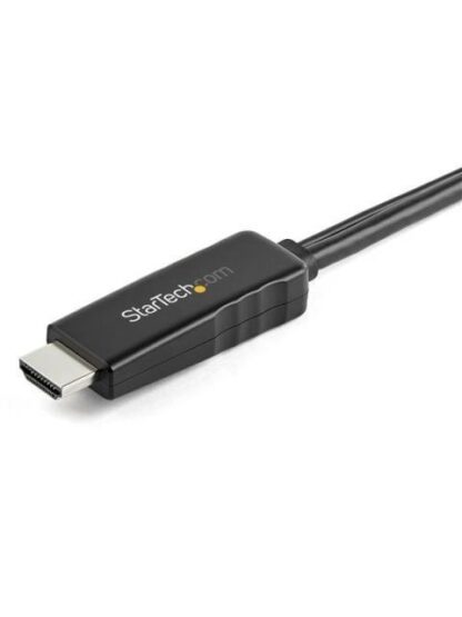 STARTECH  CABLE HDMI 1.4 MACHO - MINI DISPLAYPORT MACHO 4K 30HZ 2 METROS NEGRO - Image 4