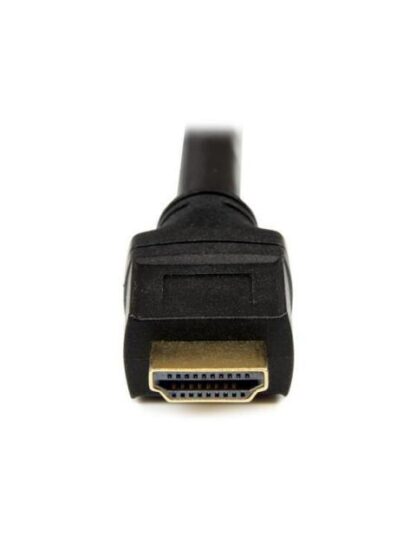 STARTECH  CABLE HDMI DE ALTA VELOCIDAD CERTIFICADO CMP HDMI MACHO - HDMI MACHO 4K 30HZ 15.2M METROS NEGRO - Image 7