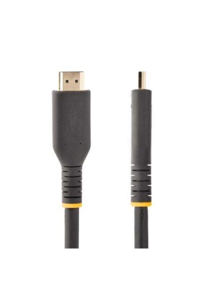 STARTECH  CABLE HDMI DE ALTA VELOCIDAD HDMI 2.0 MACHO - HDMI 2.0 MACHO 4K 60HZ 10 METROS NEGRO - Image 2