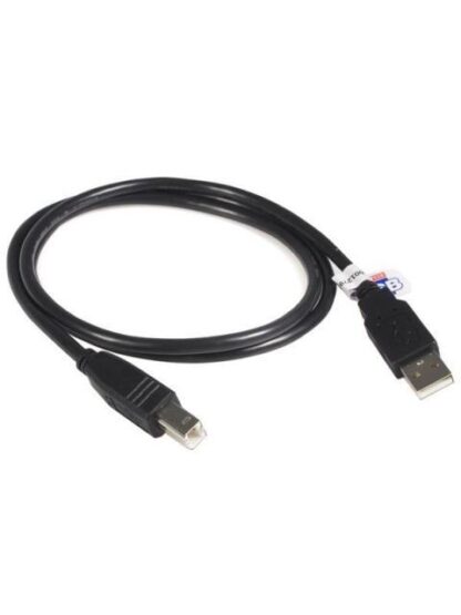 STARTECH  CABLE PARA IMPRESORA USB 2.0 A MACHO - USB 2.0 B MACHO 3 METROS NEGRO - Image 4