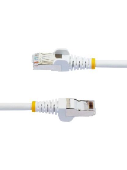 STARTECH  CABLE PATCH CAT6A S-FTP RJ-45 MACHO - RJ-45 MACHO 2.1 METROS BLANCO - Image 3