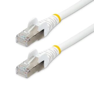 STARTECH  CABLE PATCH CAT6A S-FTP RJ-45 MACHO - RJ-45 MACHO 3 METROS BLANCO