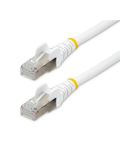 STARTECH  CABLE PATCH CAT6A S-FTP RJ-45 MACHO - RJ-45 MACHO 3 METROS BLANCO