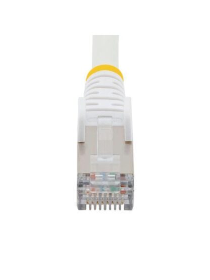 STARTECH  CABLE PATCH CAT6A S-FTP RJ-45 MACHO - RJ-45 MACHO 3 METROS BLANCO - Image 4