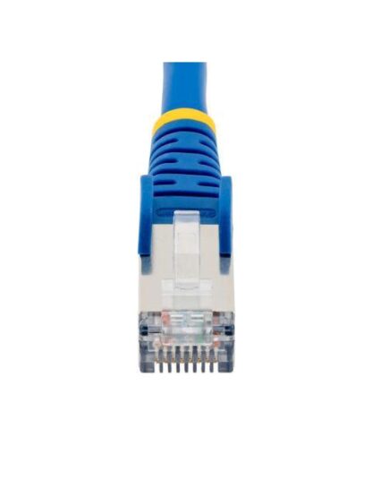 STARTECH  CABLE PATCH CAT6A S-FTP RJ-45 MACHO - RJ-45 MACHO 90CM AZUL - Image 4