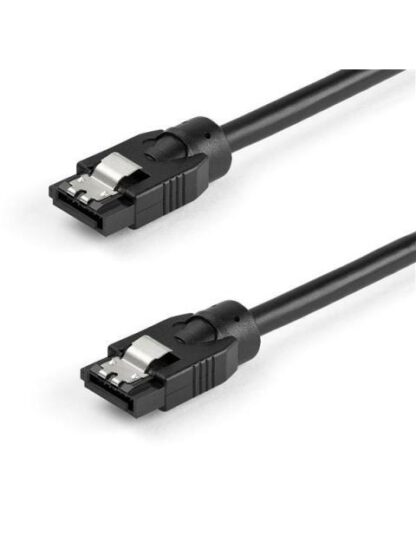 STARTECH  CABLE SATA 7-PIN MACHO - SATA 7-PIN MACHO 60CM NEGRO