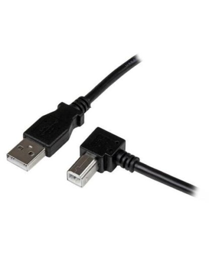 STARTECH  CABLE USB 2.0 USB A MACHO - USB B MACHO 2 METROS NEGRO