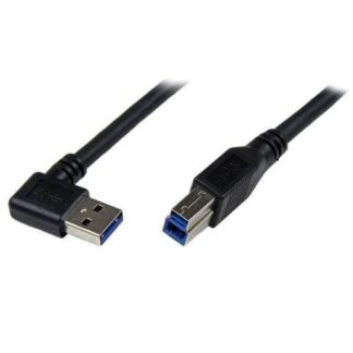STARTECH  CABLE USB 3.0 USB A MACHO - MICRO USB B MACHO 1 METRO NEGRO