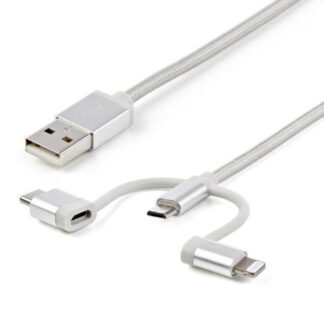 STARTECH  CABLE USB-A MACHO - MICRO-USB B MACHO 1.8 METROS