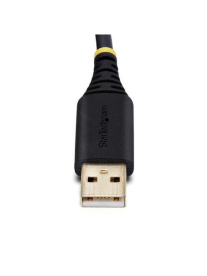 STARTECH  CABLE USB-A MACHO - RS-232 MACHO 2 METROS - Image 5