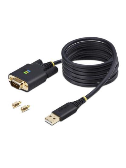 STARTECH  CABLE USB-A MACHO - RS-232 MACHO 2 METROS - Image 9