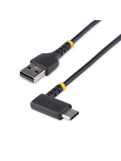 STARTECH  CABLE USB-C MACHO - USB-A MACHO 1 METRO NEGRO