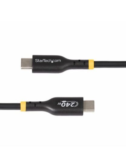 STARTECH  CABLE USB C MACHO - USB C MACHO 1 METRO NEGRO - Image 3