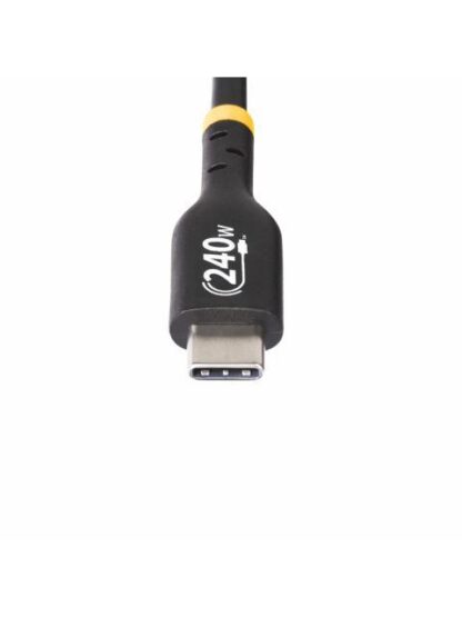 STARTECH  CABLE USB C MACHO - USB C MACHO 1 METRO NEGRO - Image 4