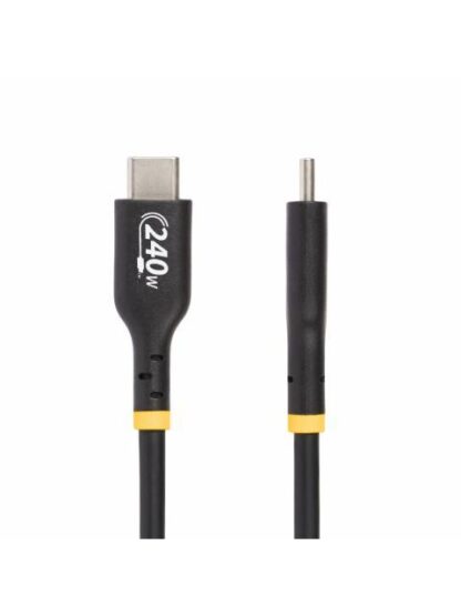 STARTECH  CABLE USB C MACHO - USB C MACHO 2 METROS NEGRO - Image 2