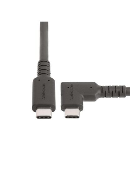 STARTECH  CABLE USB C MACHO - USB C MACHO 2 METROS NEGRO - Image 4