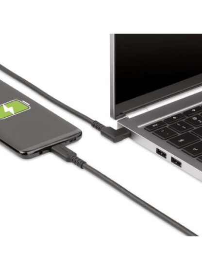 STARTECH  CABLE USB C MACHO - USB C MACHO 2 METROS NEGRO - Image 6