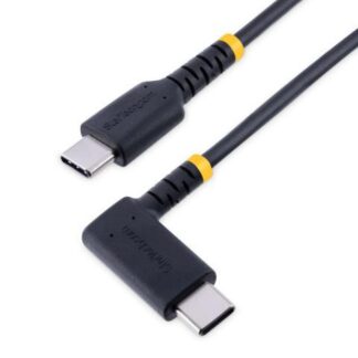 STARTECH  CABLE USB-C MACHO - USB-C MACHO 30CM NEGRO