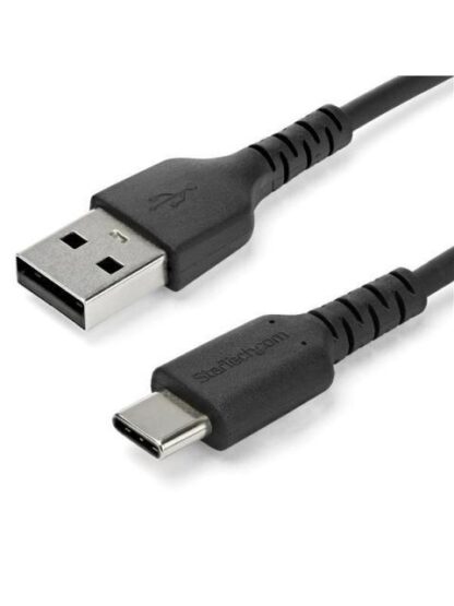 STARTECH  CABLE USB MACHO - USB-C MACHO 1 METROS NEGRO