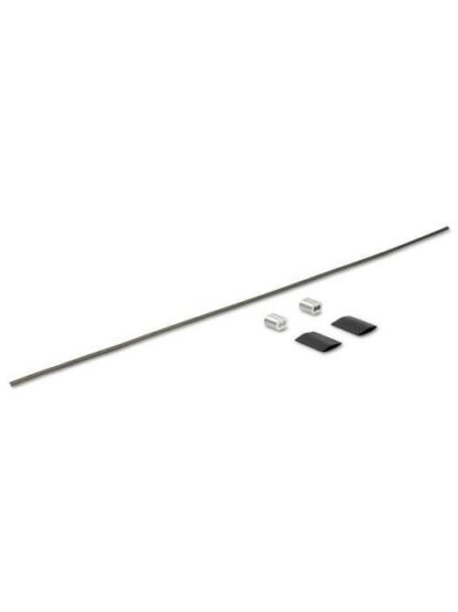 STARTECH  CABLES DE SEGURIDAD DE DOBLE LAZO NEGRO - Image 3