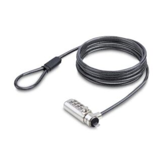 STARTECH  CANDADO DE COMBINACION PARA LAPTOP SNBLC4D-LAPTOP-LOCK 1.5 METROS