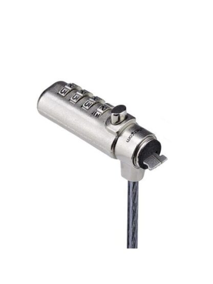 STARTECH  CANDADO DE COMBINACION PARA LAPTOP SSTDC4D-LAPTOP-LOCK 2 METROS - Image 2