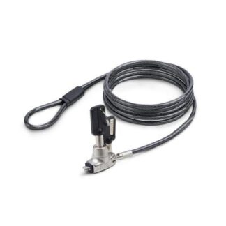 STARTECH  CANDADO DE LLAVE PARA LAPTOP SNBLK-LAPTOP-LOCK 2 METROS