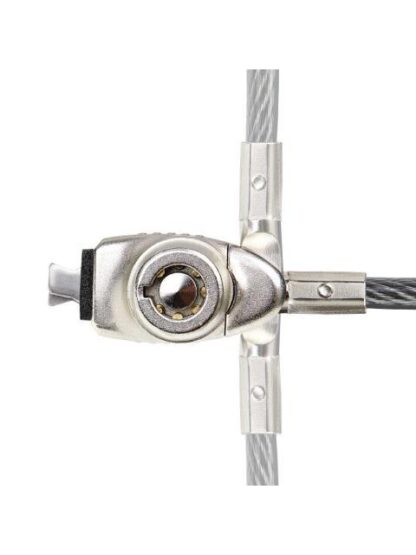 STARTECH  CANDADO DE LLAVE PARA LAPTOP SNBLK-LAPTOP-LOCK 2 METROS - Image 4