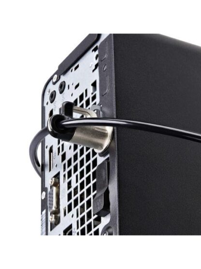 STARTECH  CANDADO DE LLAVE PARA PC Y PERIFERICOS 3M4 3 METROS NEGRO - Image 5