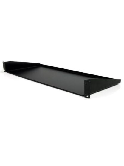 STARTECH  CHAROLA FIJA UNVIERSAL PARA GABINETE RACK 1U 7 HASTA 15KG - Image 2